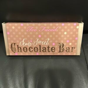 Too Faced Chocolate Bar Semi-Sweet Eyeshadow Palette